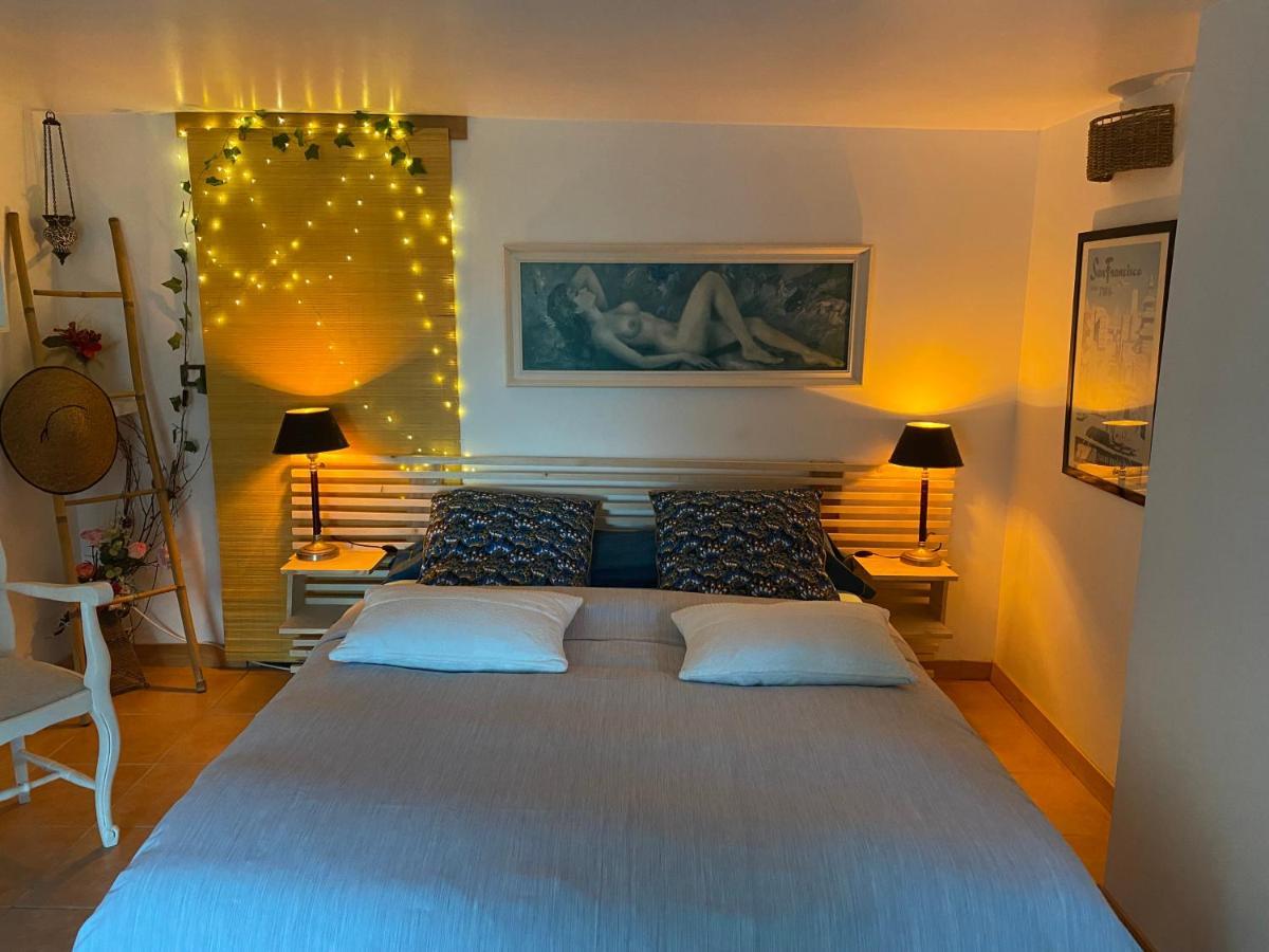 Guesthouse Du Moulin Сен-Сир-сюр-Мер Экстерьер фото